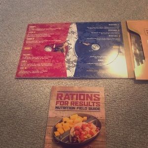 Tony Horton’s 22 Min HardCore